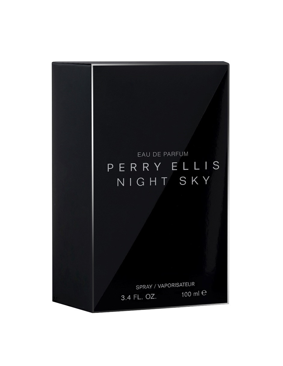 Eau de toilette Night Sky para hombre 3