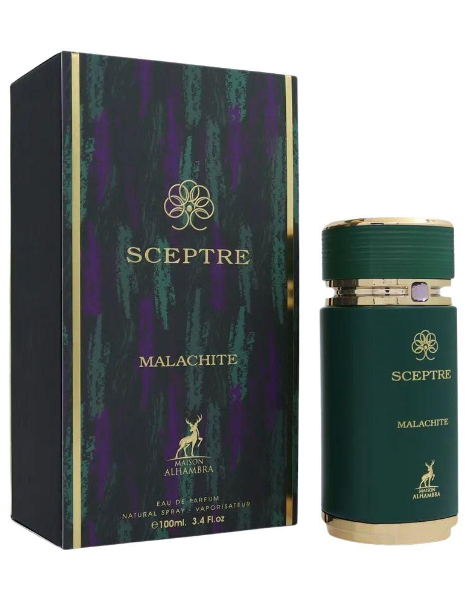 Eau de parfum Sceptre Malachite unisex 3