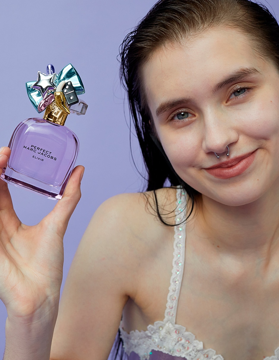 Eau de parfum Perfect para mujer 8