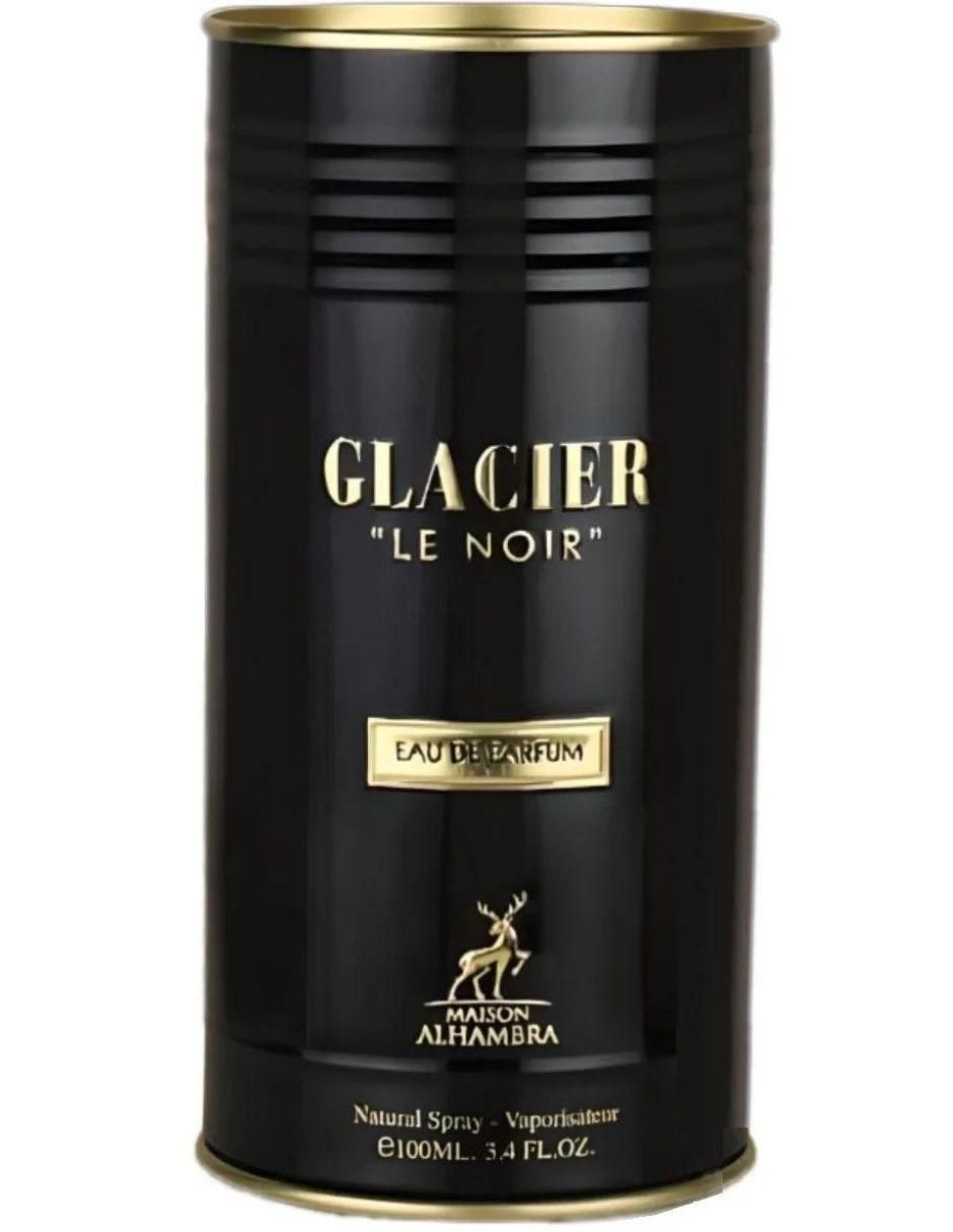 Eau de parfum Glacier Le Noir unisex 2
