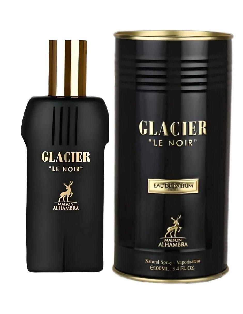 Eau de parfum Glacier Le Noir unisex 3