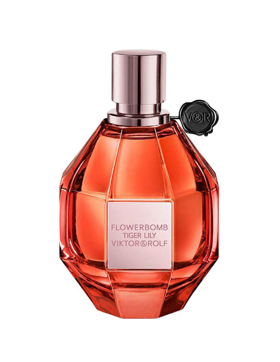Eau de parfum Flowerbomb Tiger Lily para mujer