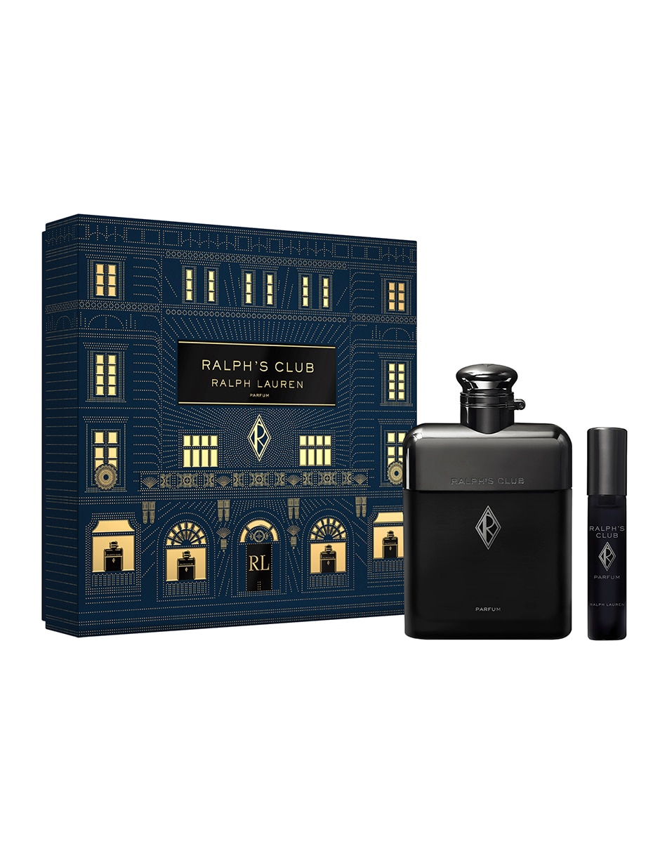 Set Parfum Polo Ralph's Club para hombre 2