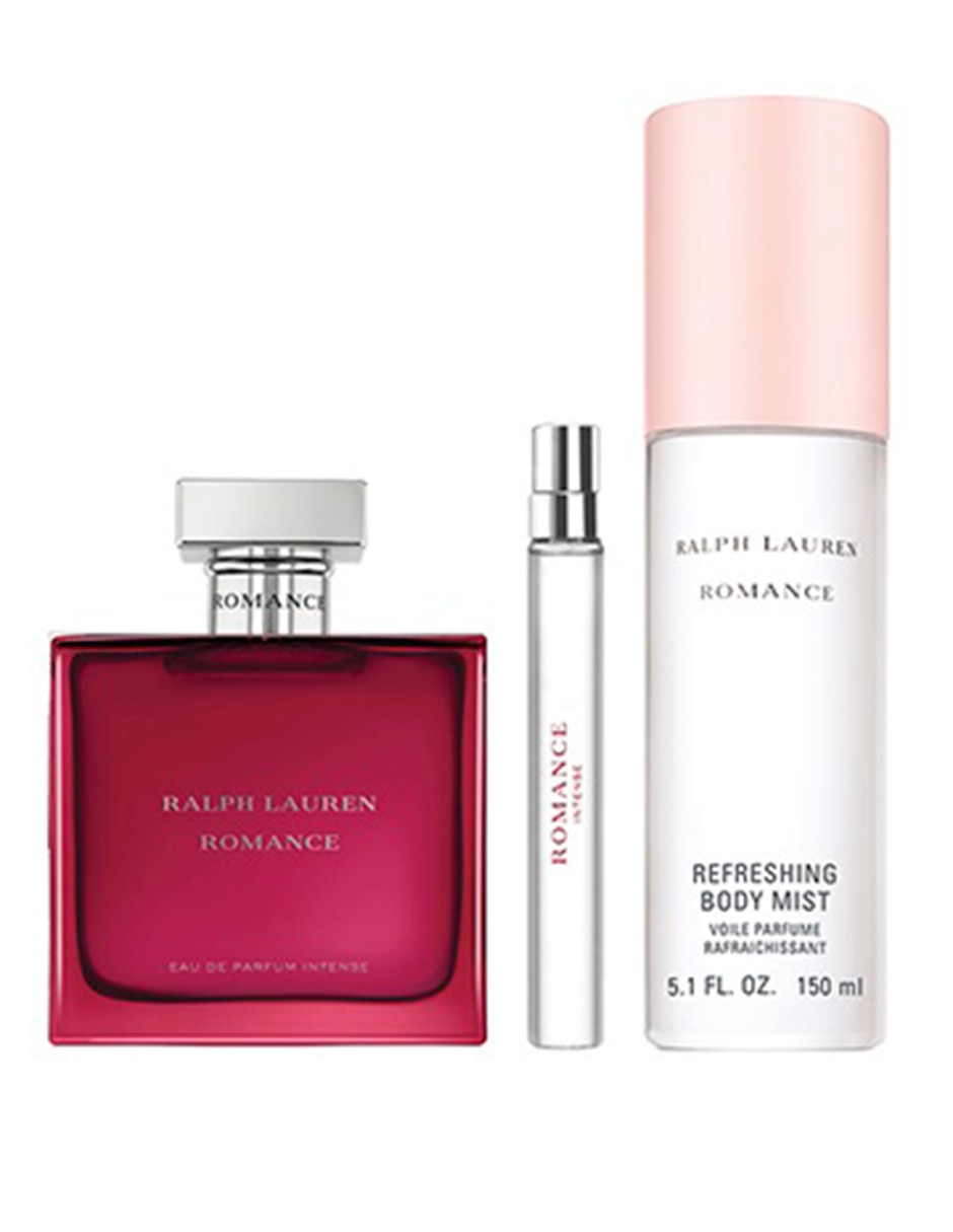 Set Eau de parfum Polo Romance Intense para mujer Set Eau de parfum Polo Romance Intense para mujer