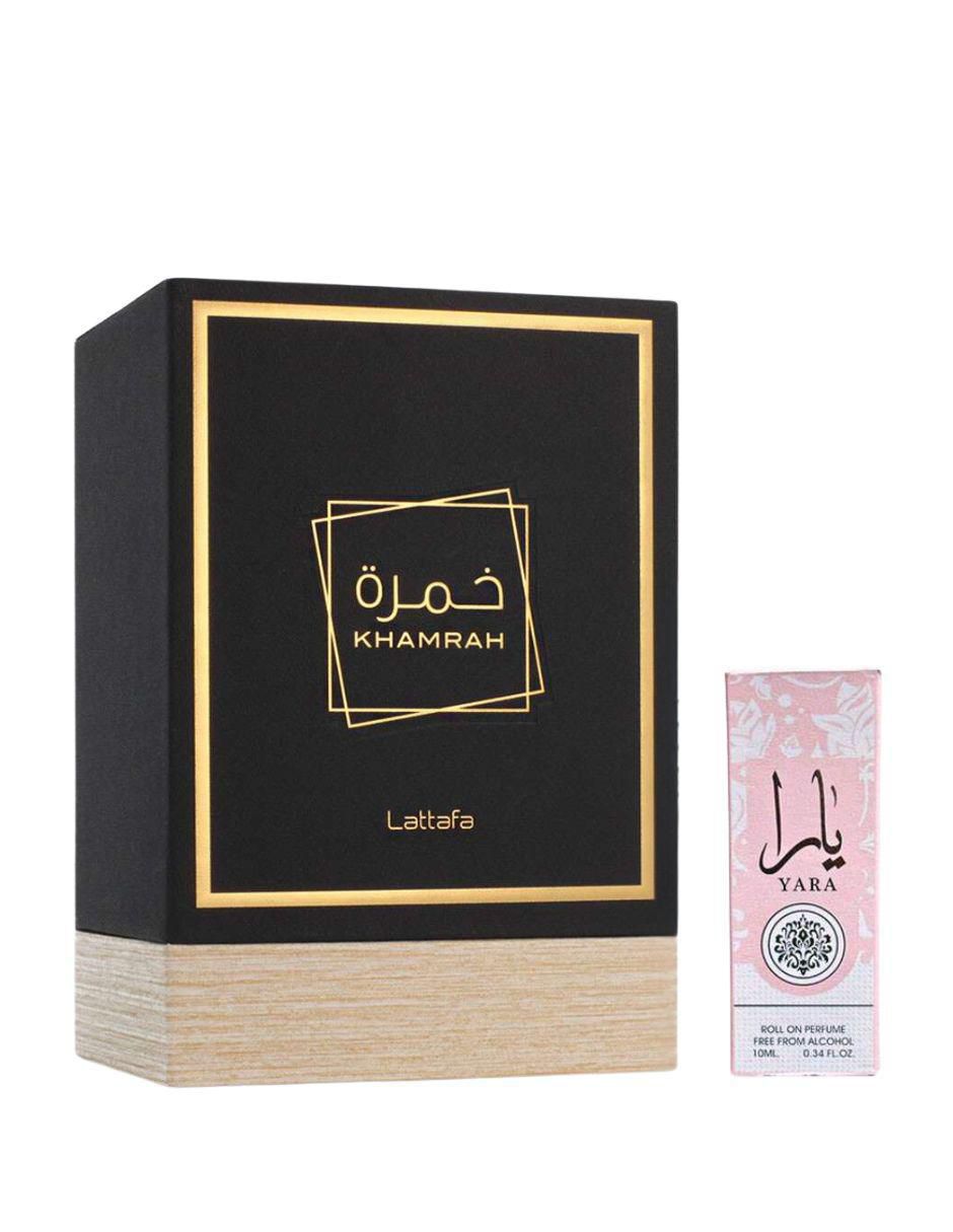 Kit Eau de parfum Khamrah unisex 2