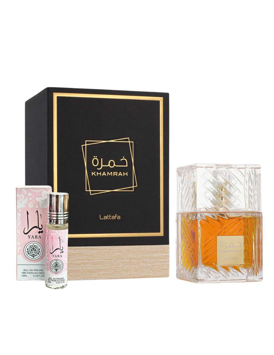 Kit Eau de parfum Khamrah unisex 3