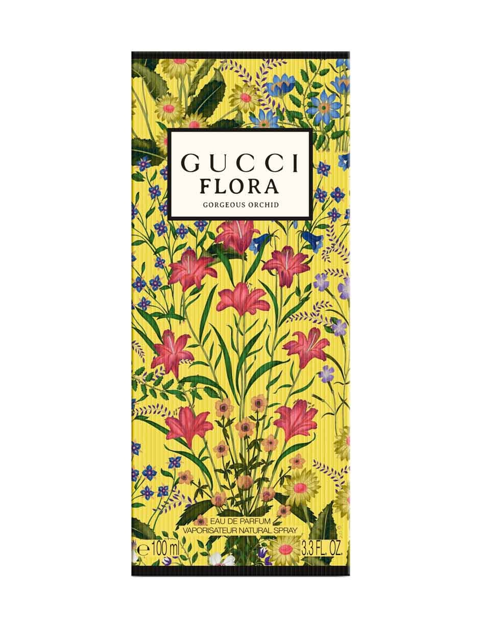 Eau de parfum Flora para mujer 2