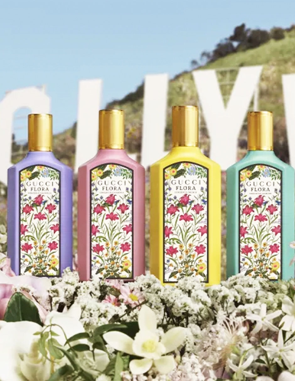 Eau de parfum Flora para mujer 4