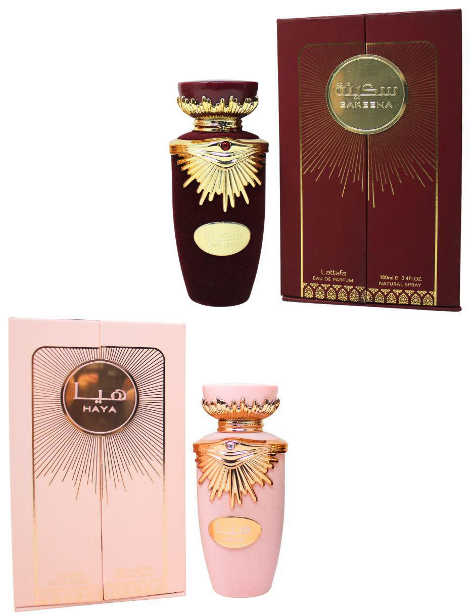 Set Eau de parfum Sakeena para mujer 2