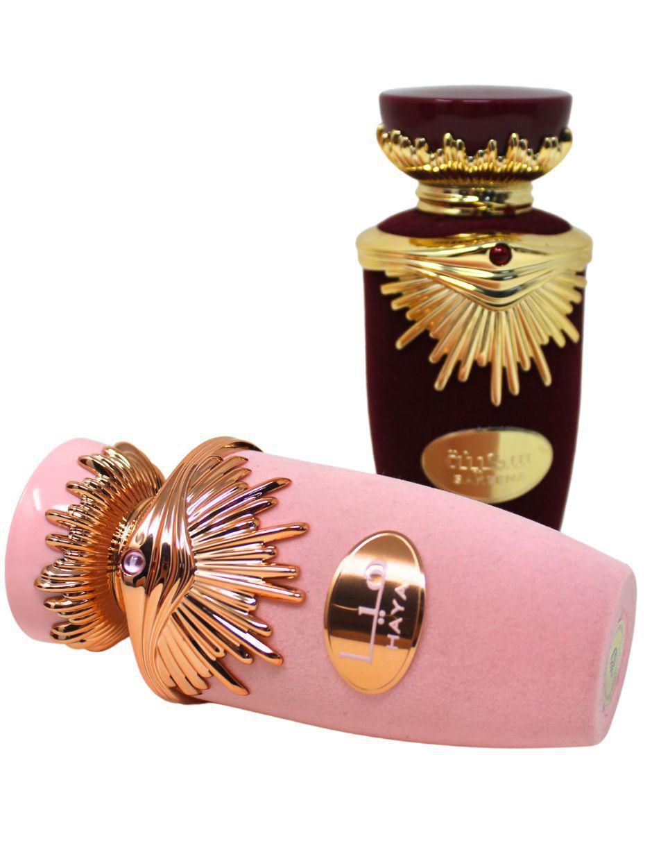 Set Eau de parfum Sakeena para mujer 3