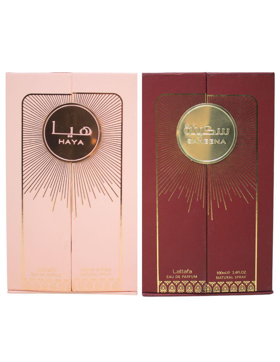Set Eau de parfum Sakeena para mujer 4