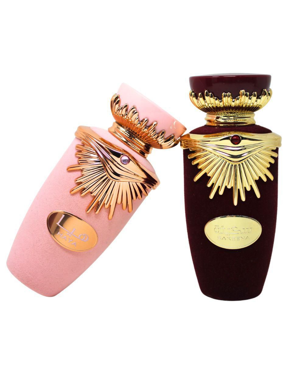 Set Eau de parfum Sakeena para mujer 5