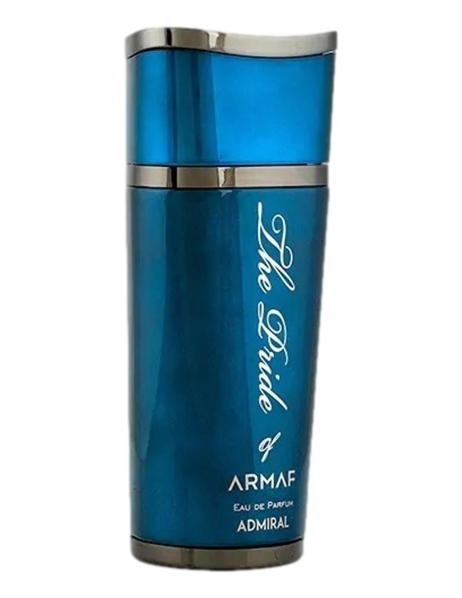 Eau de parfum Pride Admiral para hombre