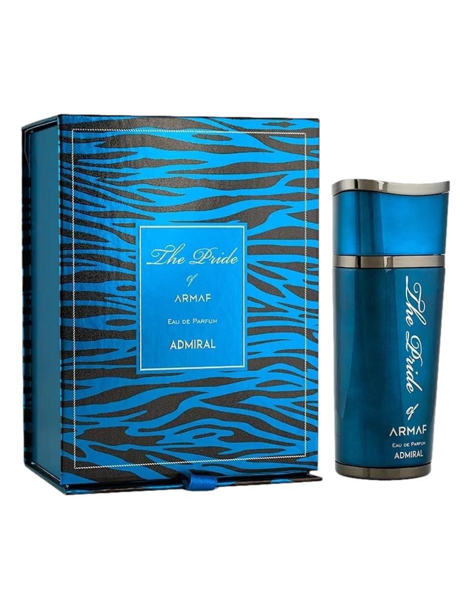 Eau de parfum Pride Admiral para hombre 2