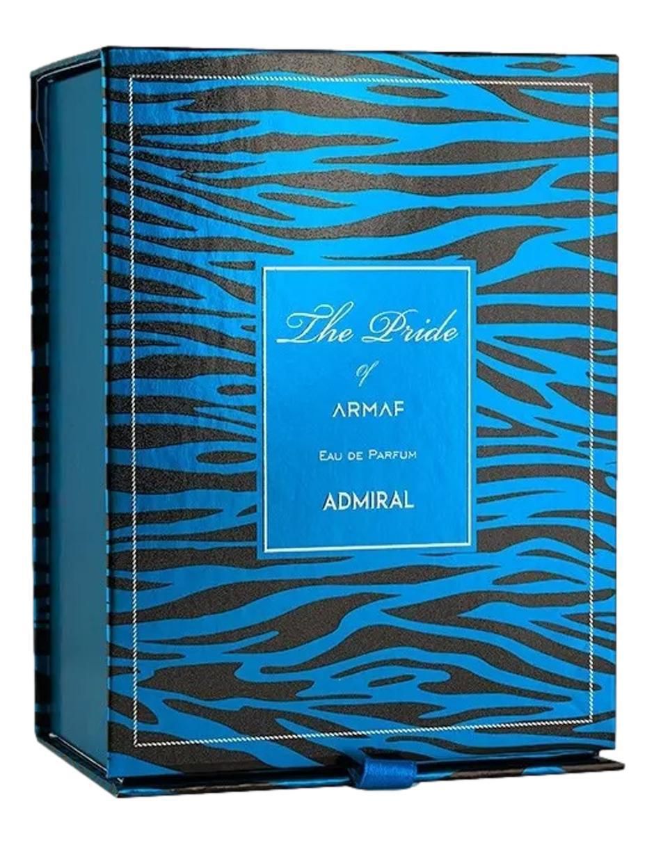 Eau de parfum Pride Admiral para hombre 3