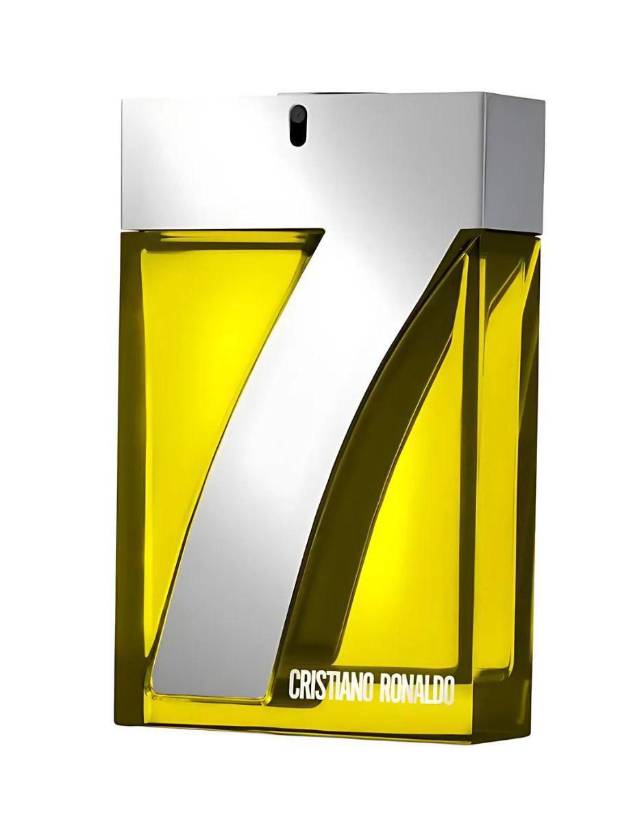 Eau de toilette CR7 para hombre
