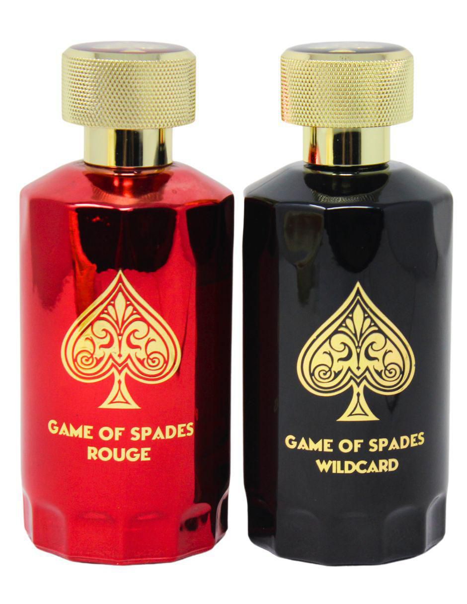 Set Parfum Game of Spades unisex