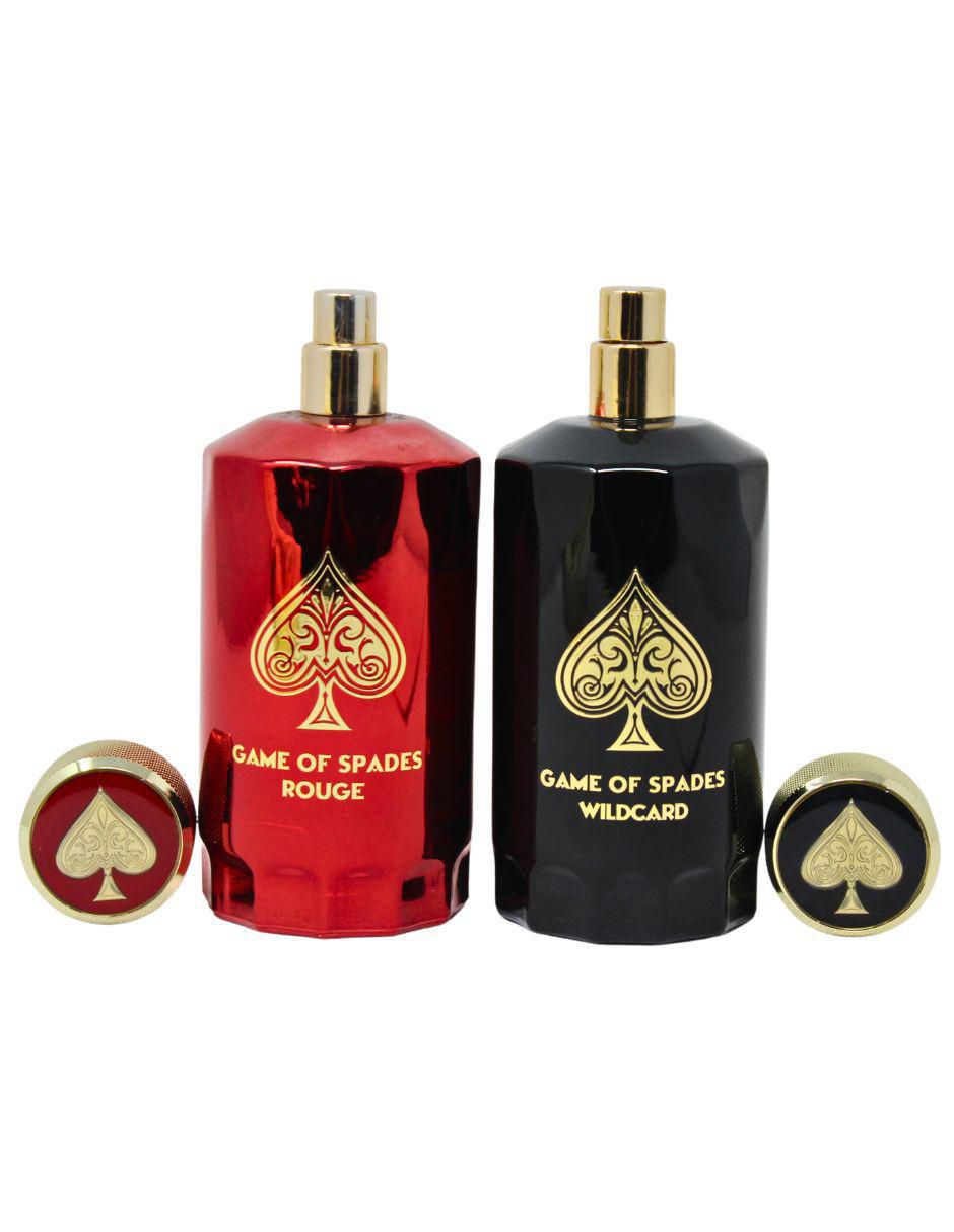 Set Parfum Game of Spades unisex 3