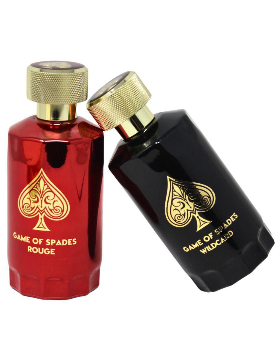 Set Parfum Game of Spades unisex 4