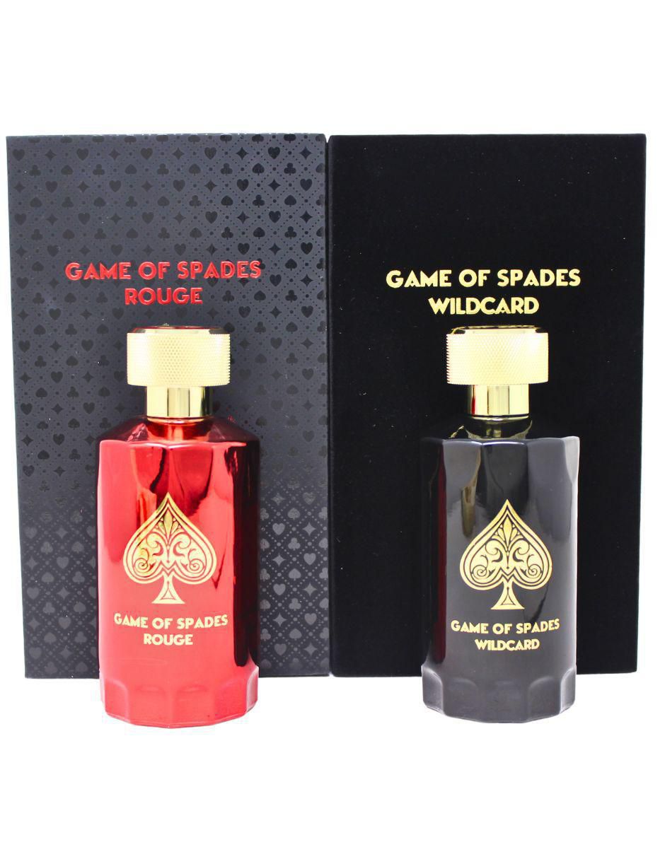 Set Parfum Game of Spades unisex 5