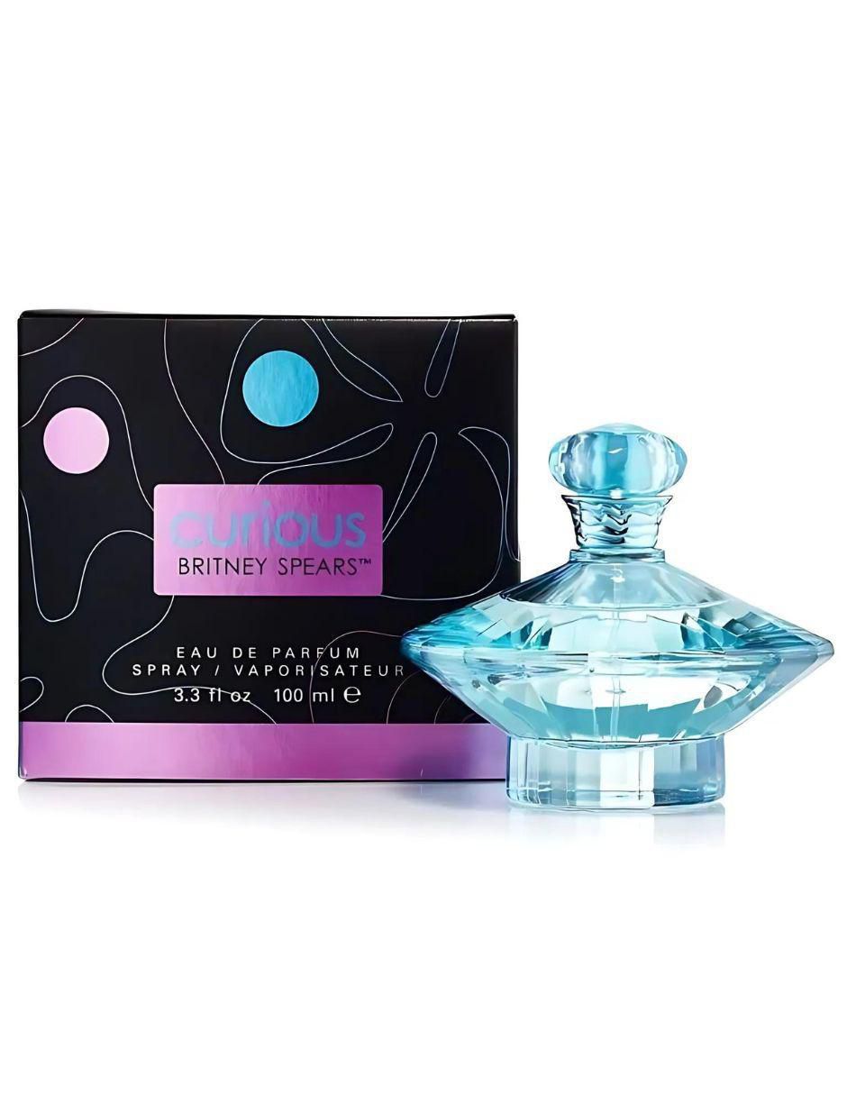 Eau de parfum Curious para mujer 2