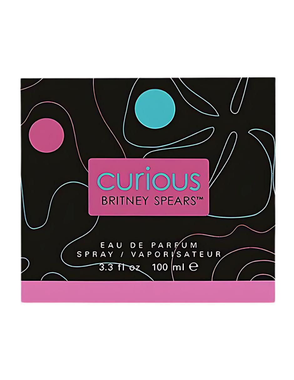 Eau de parfum Curious para mujer 3