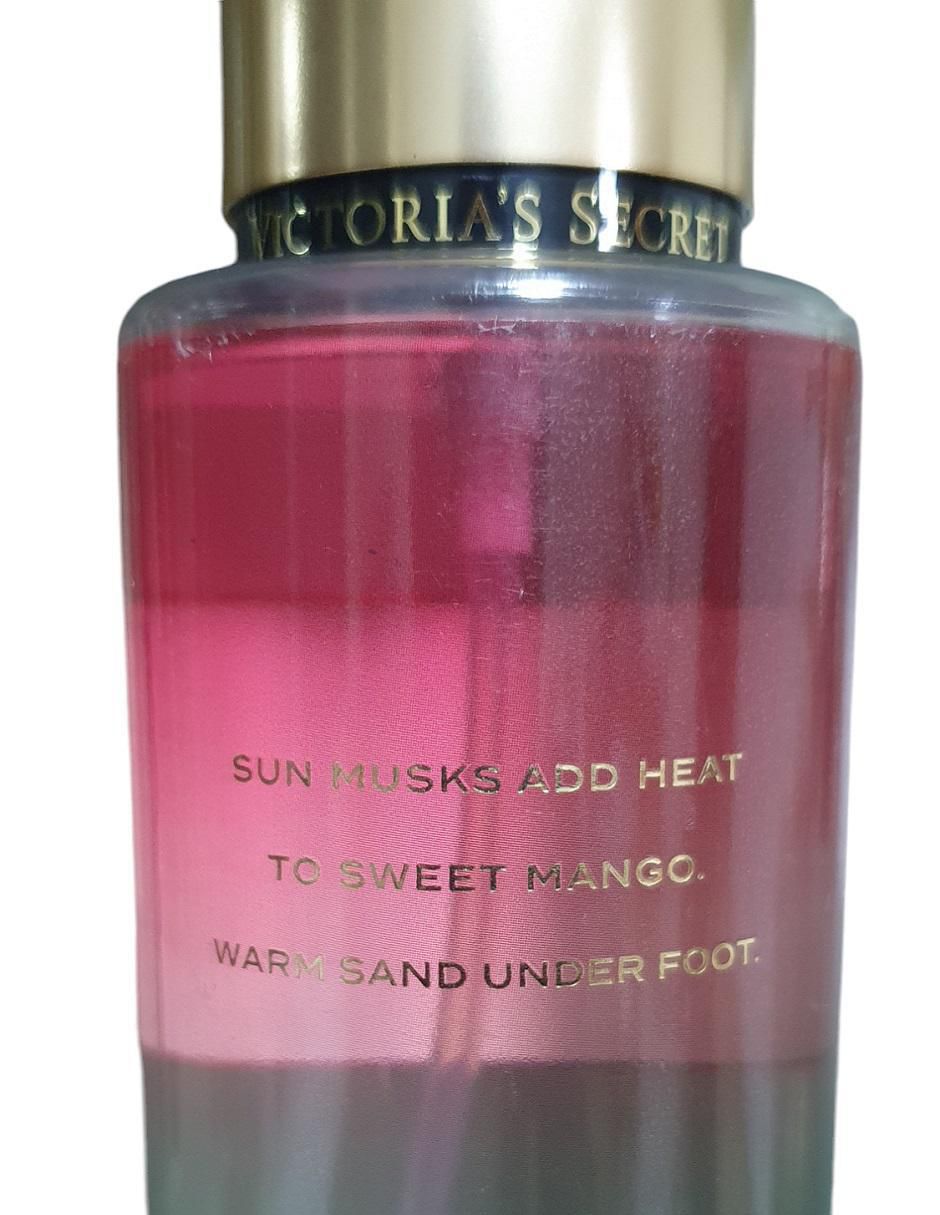 Body mist Sizzling Vanilla para mujer 3