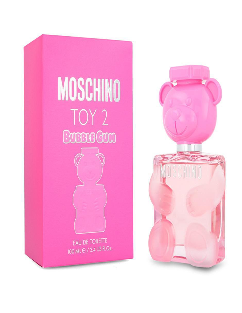 Eau de toilette Toy 2 Bubble Gum para mujer 3
