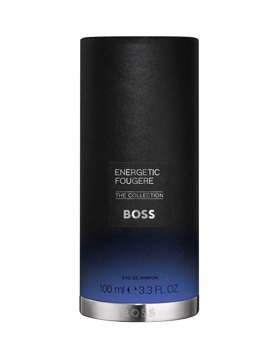 Eau de parfum Boss the collection para hombre 2