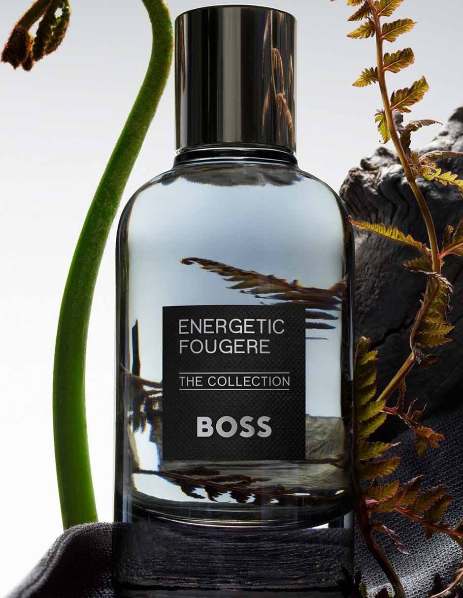 Eau de parfum Boss the collection para hombre 3