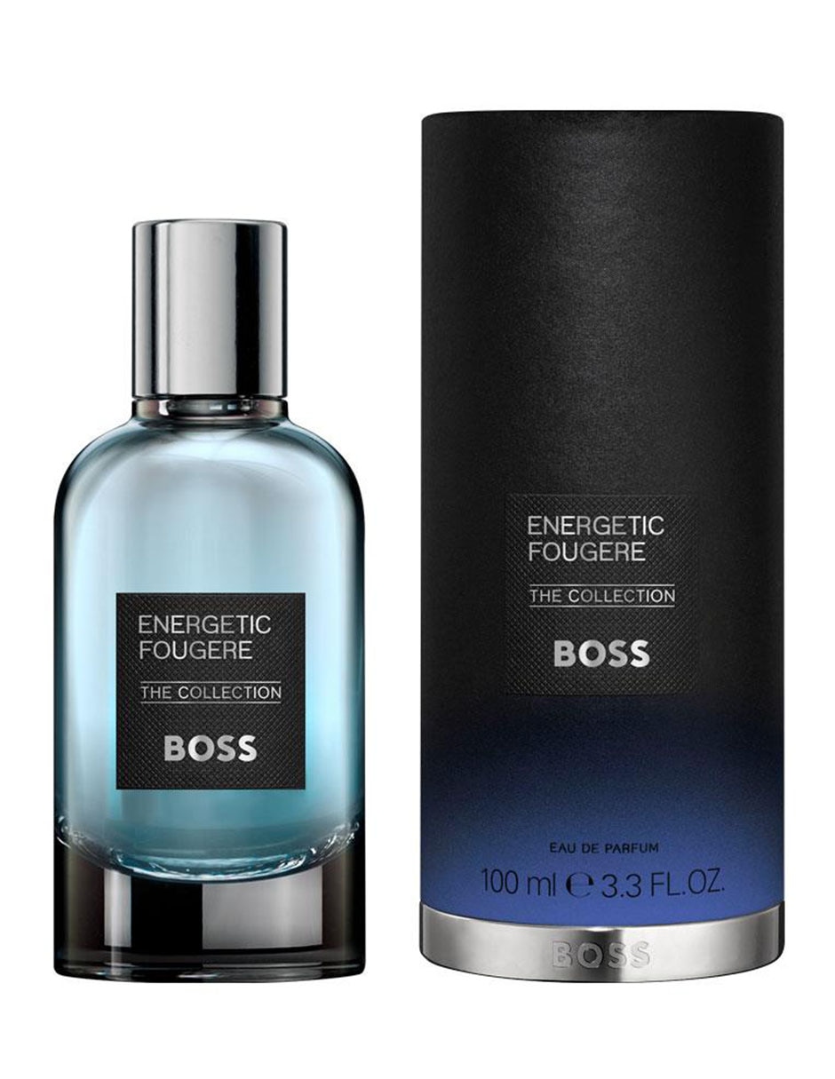 Eau de parfum Boss the collection para hombre 6