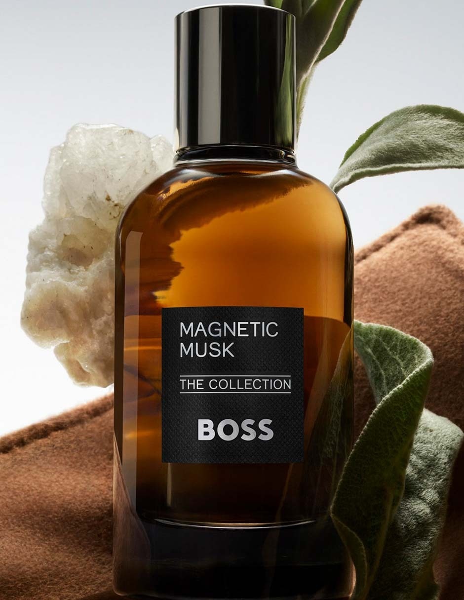 Eau de parfum Boss The Collection para hombre 5