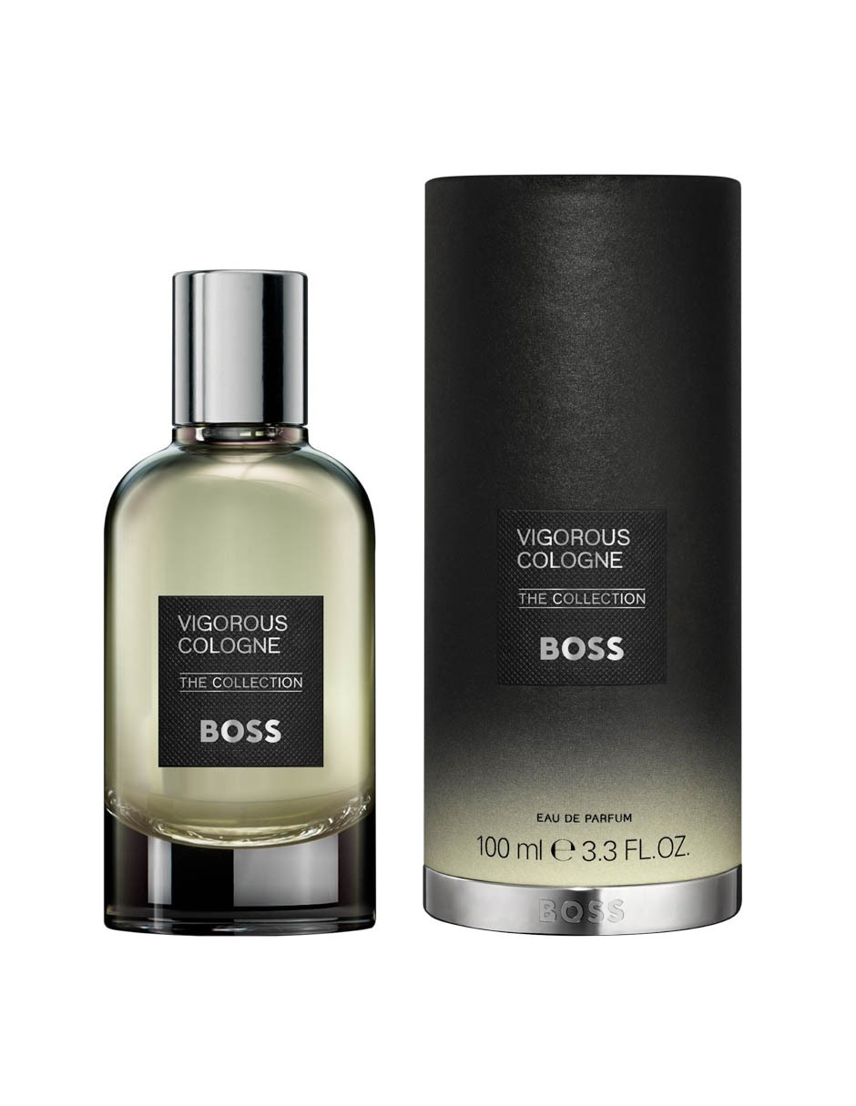 Eau de parfum Boss the collection para hombre 2