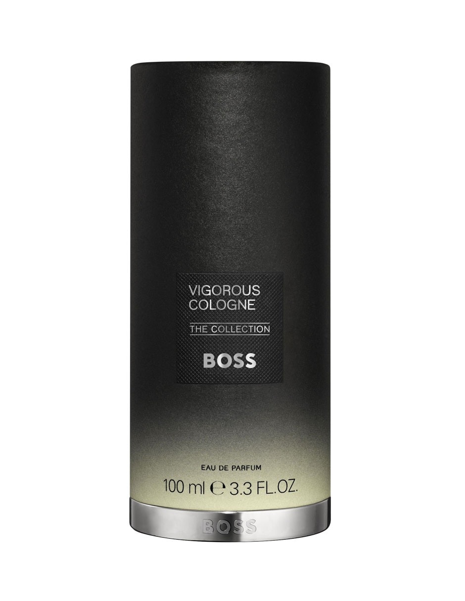 Eau de parfum Boss the collection para hombre 3