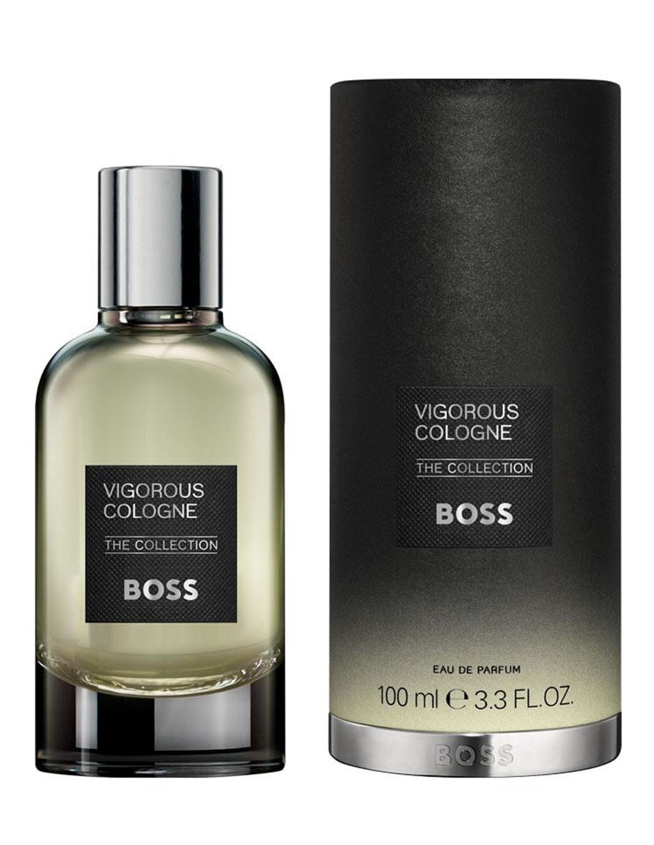 Eau de parfum Boss the collection para hombre 7