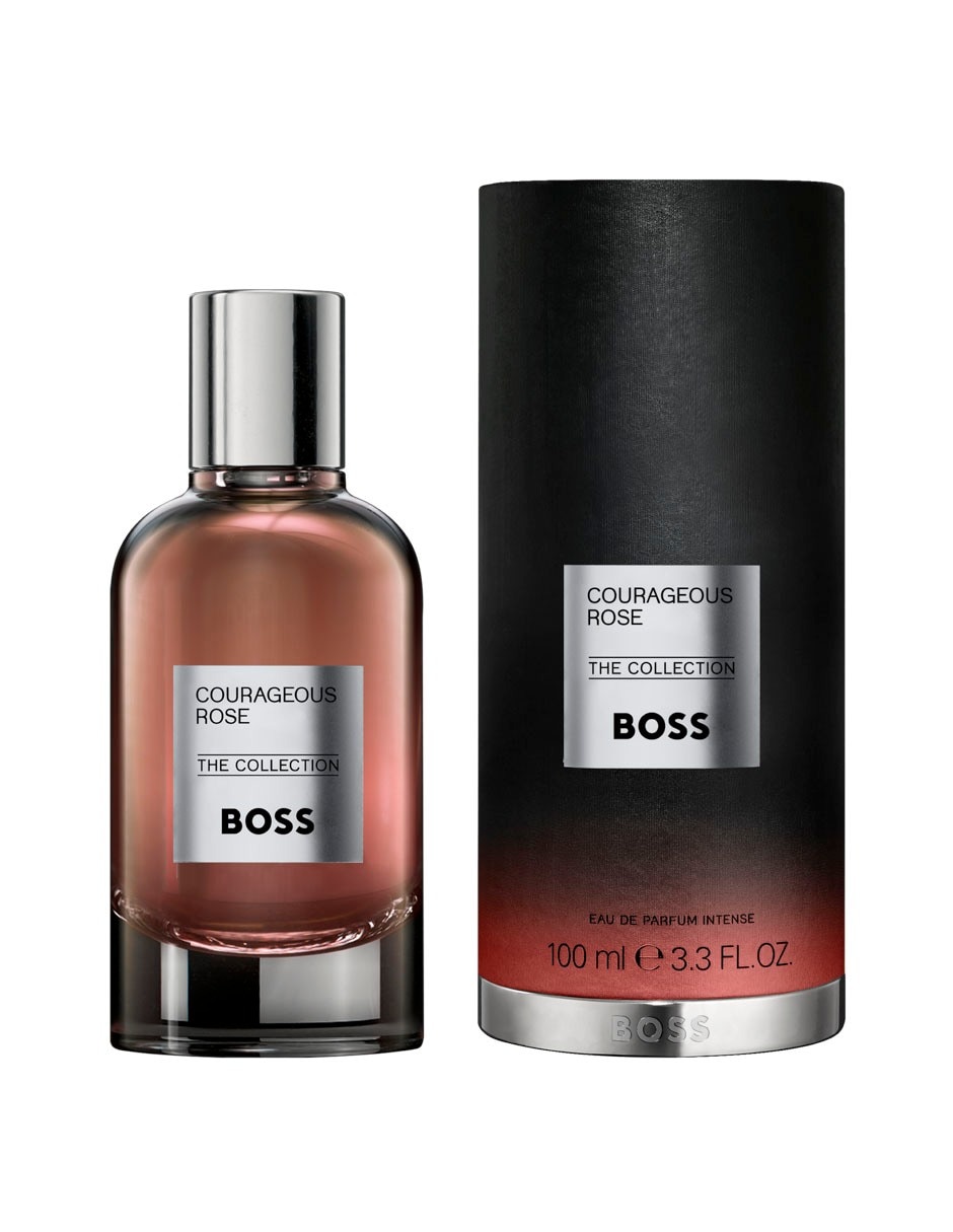 Eau de parfum Boss the collection unisex 2