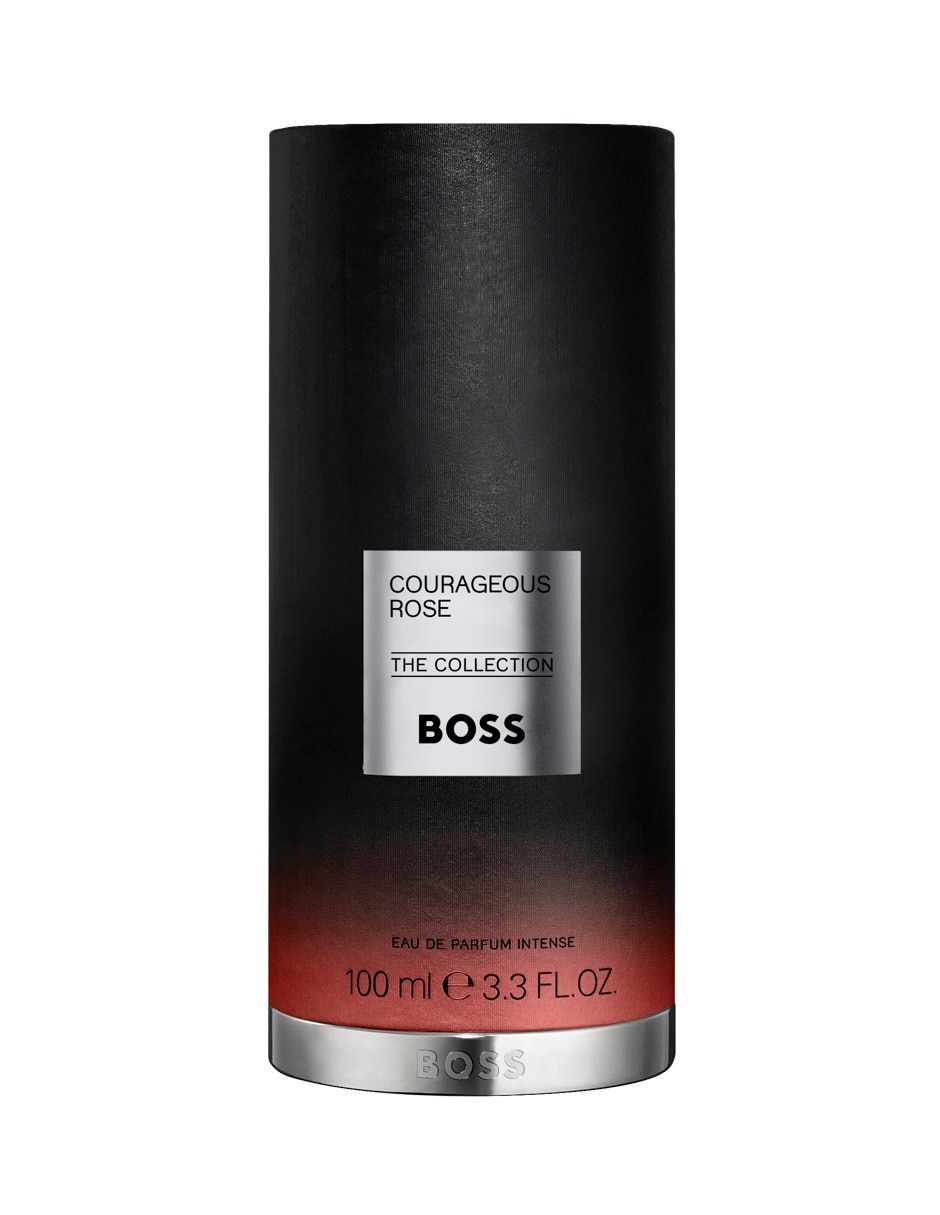 Eau de parfum Boss the collection unisex 3