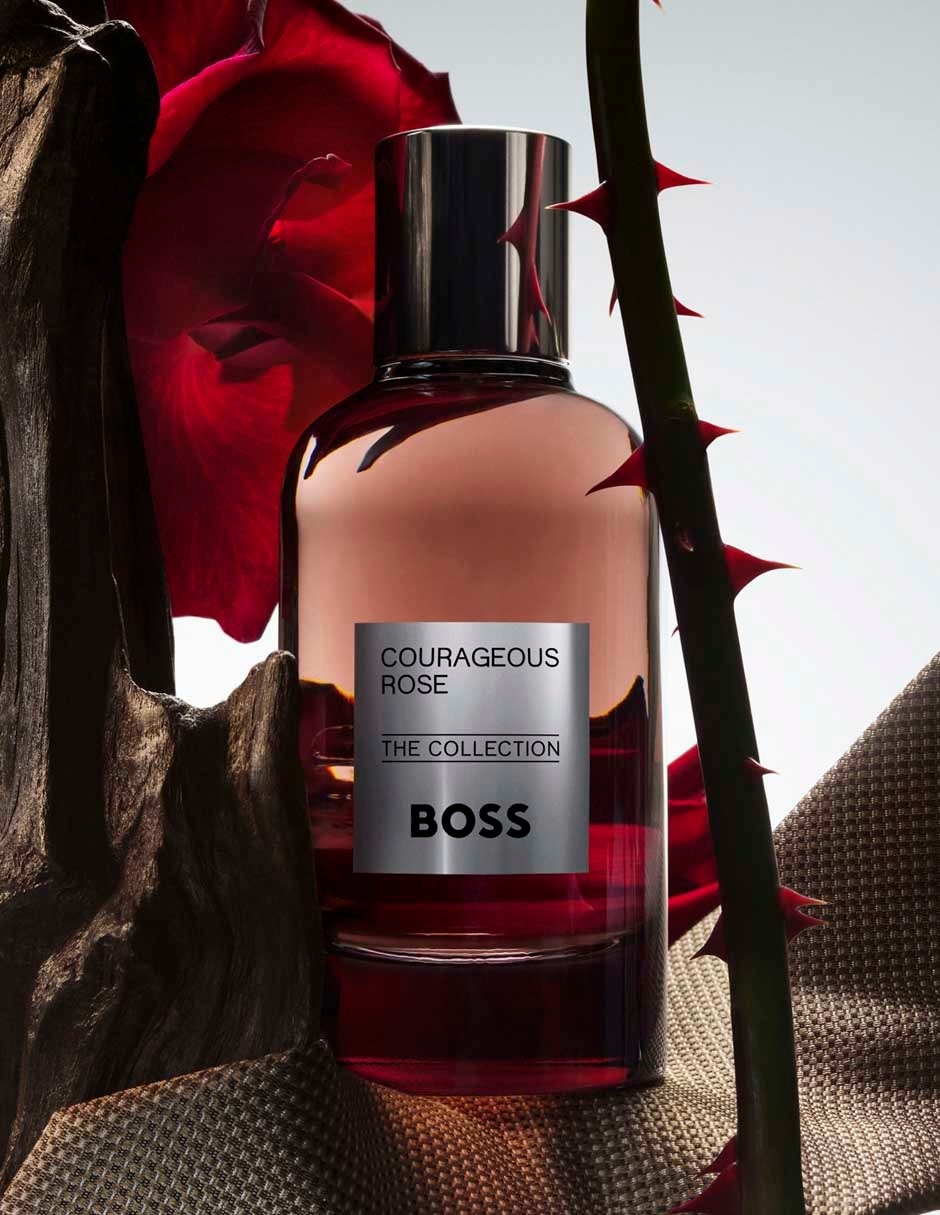 Eau de parfum Boss the collection unisex 4