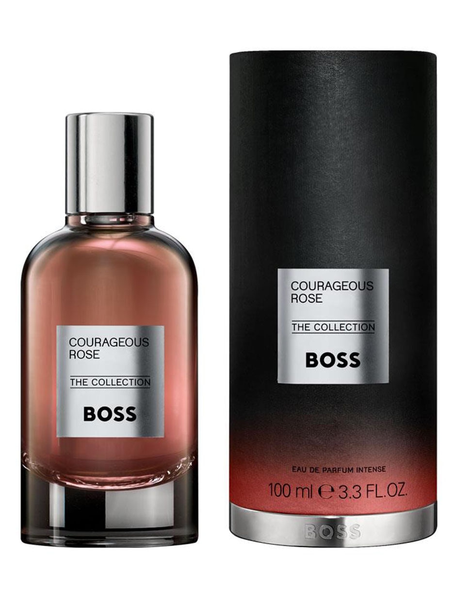 Eau de parfum Boss the collection unisex 7