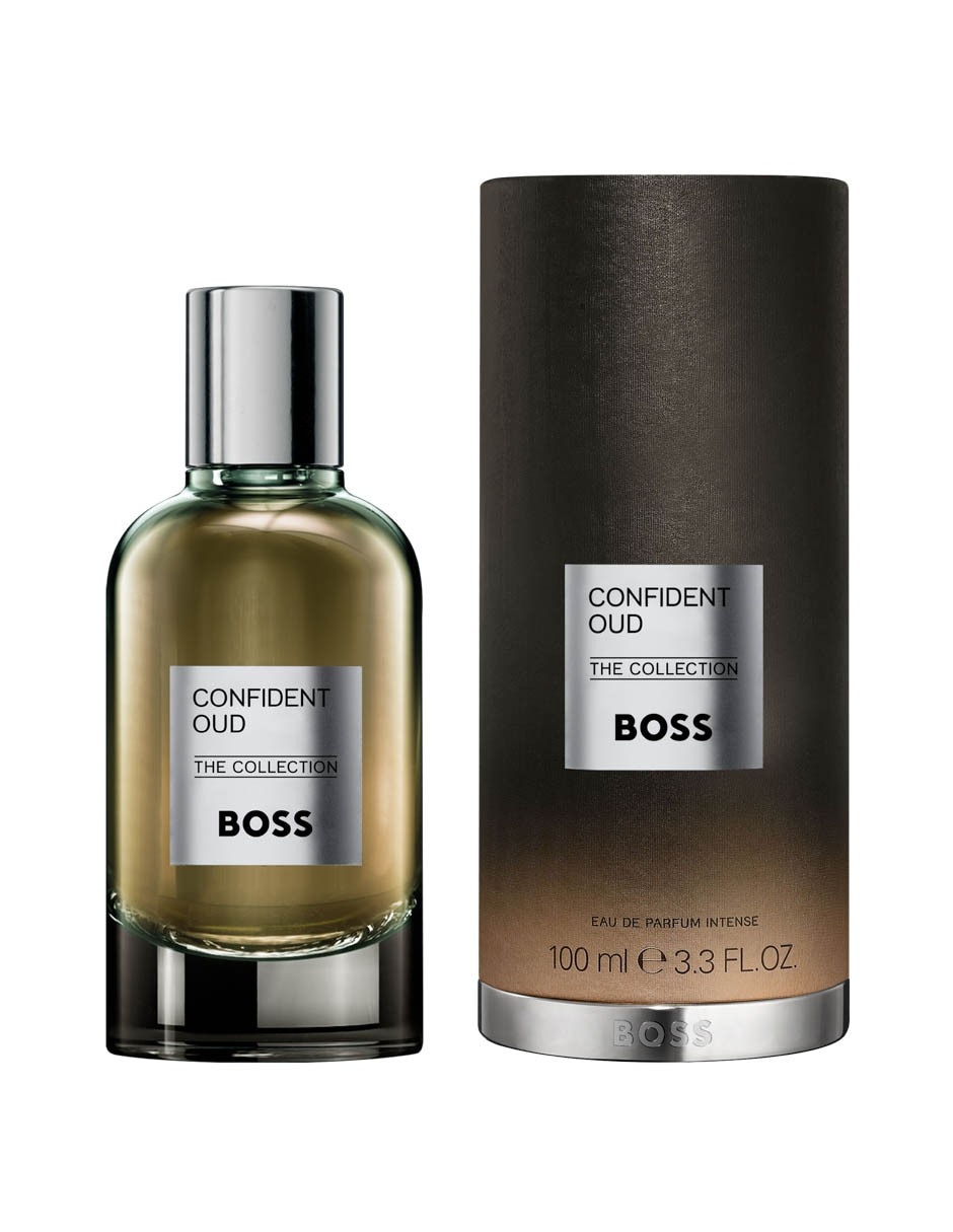 Eau de parfum Boss the collection para hombre 2