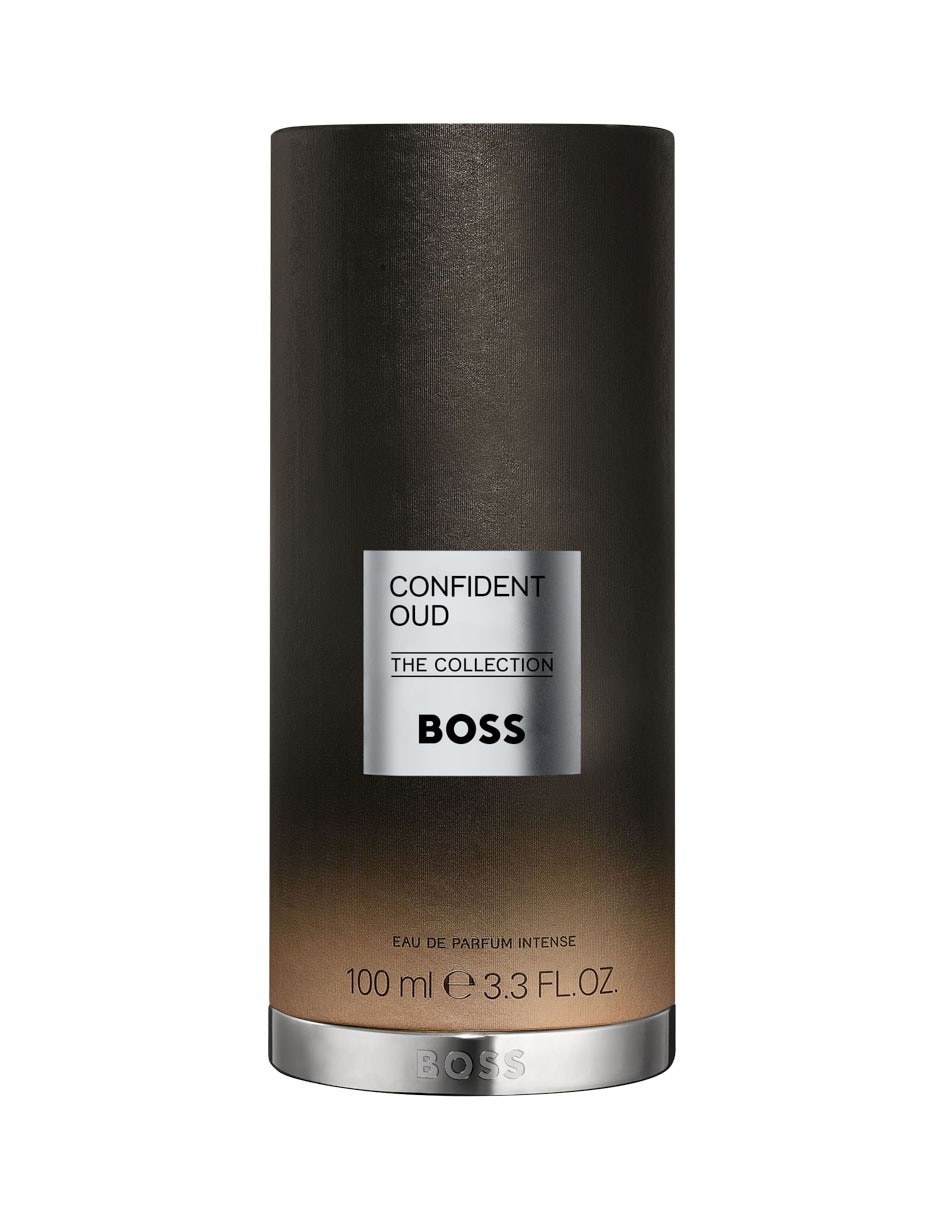 Eau de parfum Boss the collection para hombre 3
