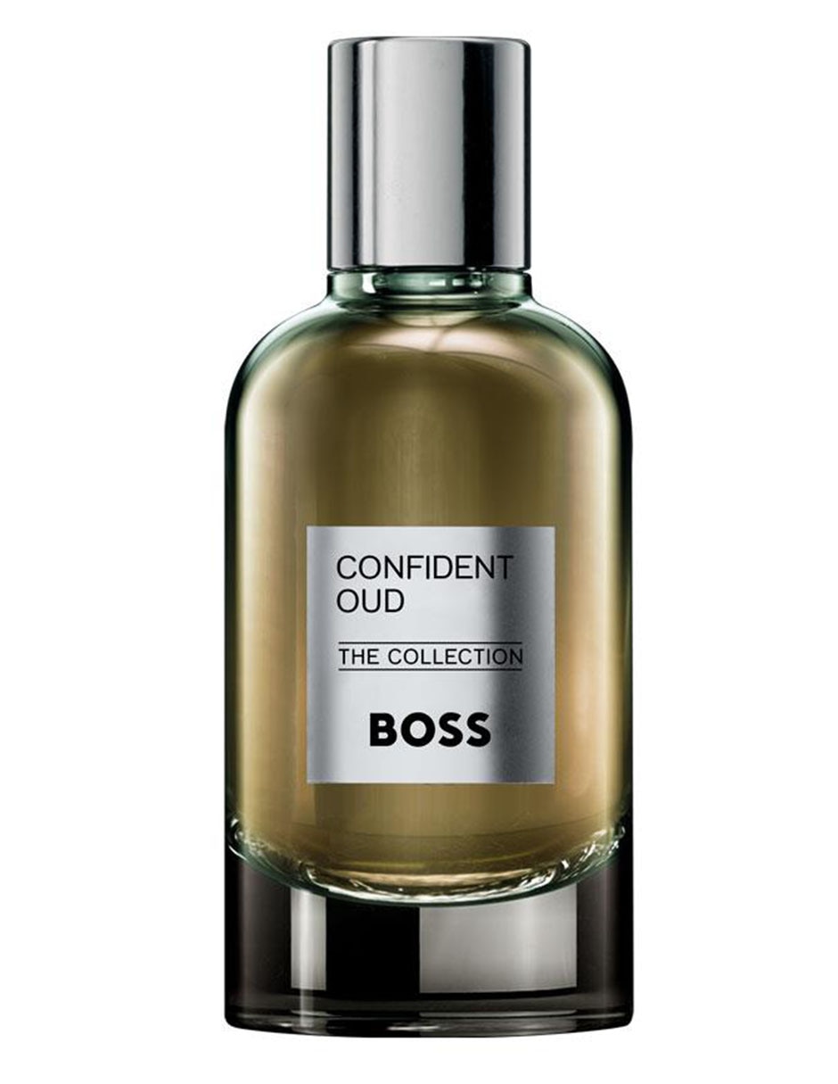 Eau de parfum Boss the collection para hombre