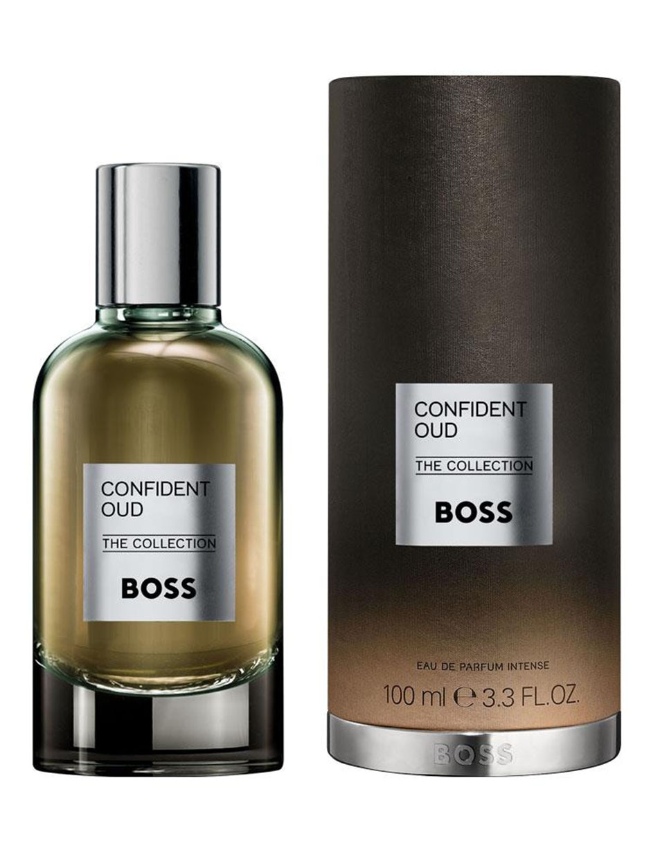 Eau de parfum Boss the collection para hombre 5