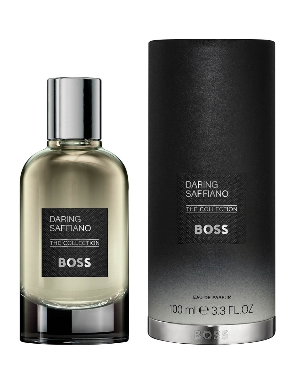 Eau de parfum Boss The Collection unisex 2