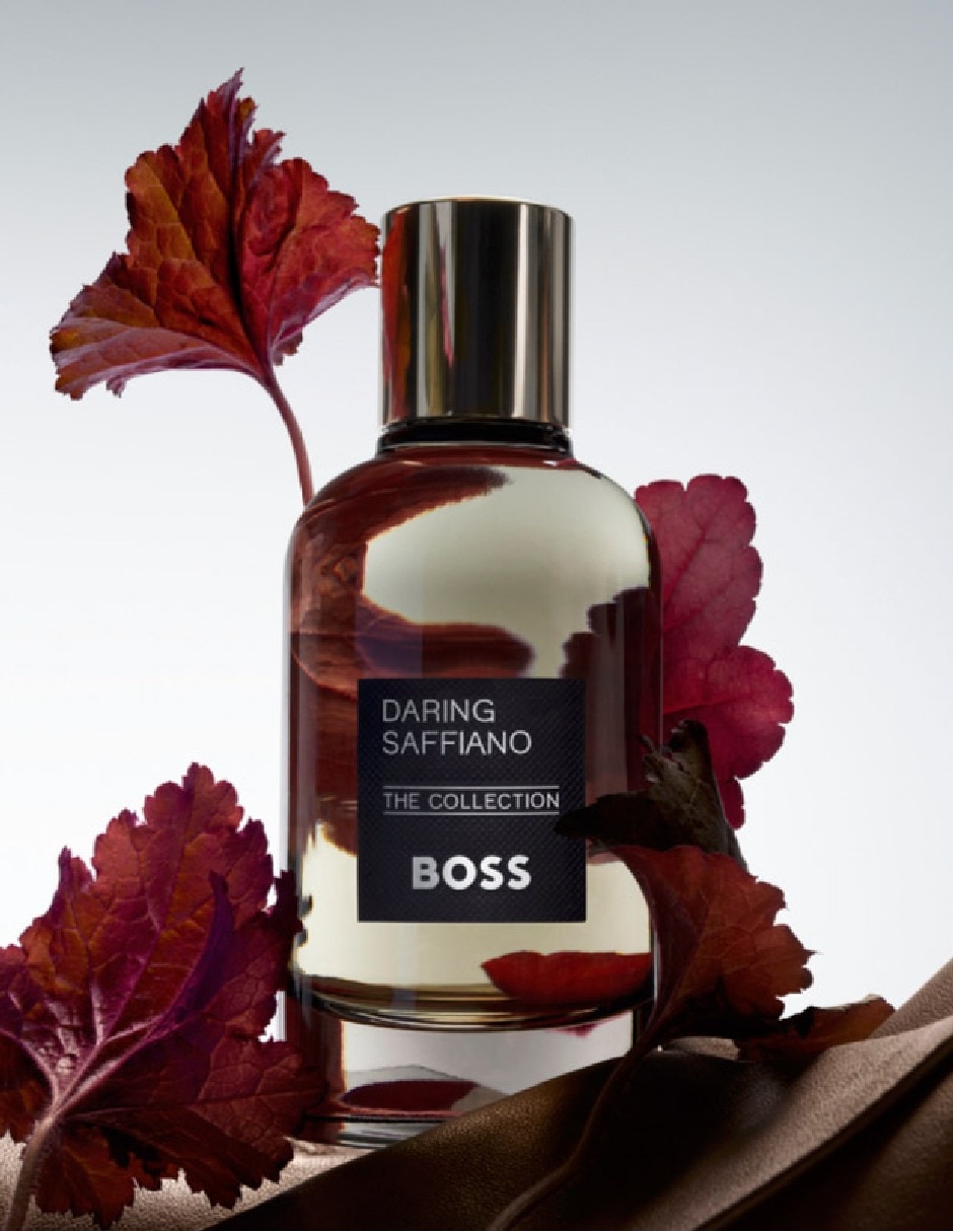 Eau de parfum Boss The Collection unisex 4