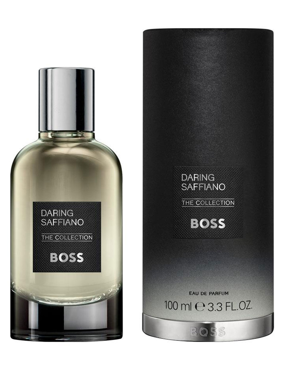 Eau de parfum Boss The Collection unisex 6