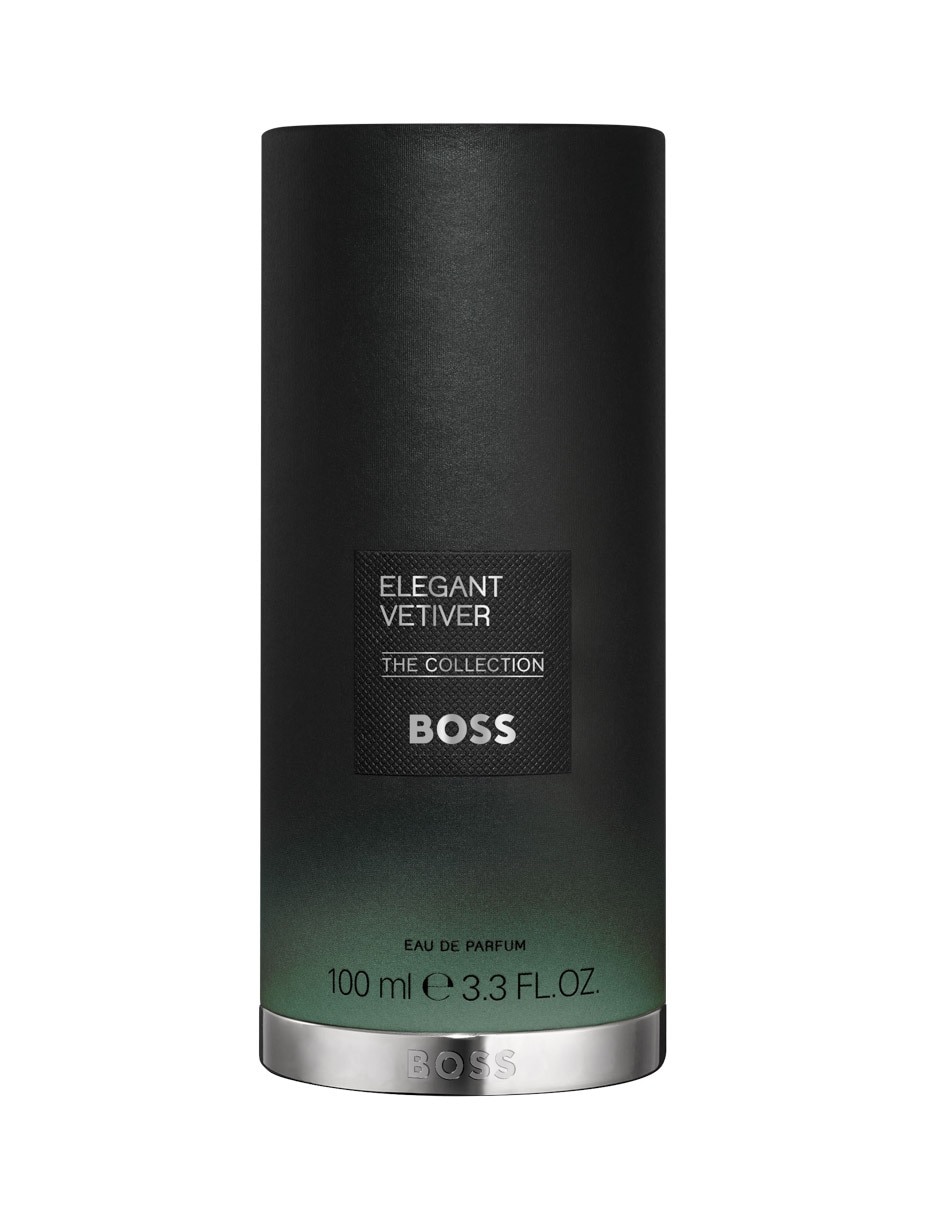 Eau de parfum Boss the collection para hombre 2