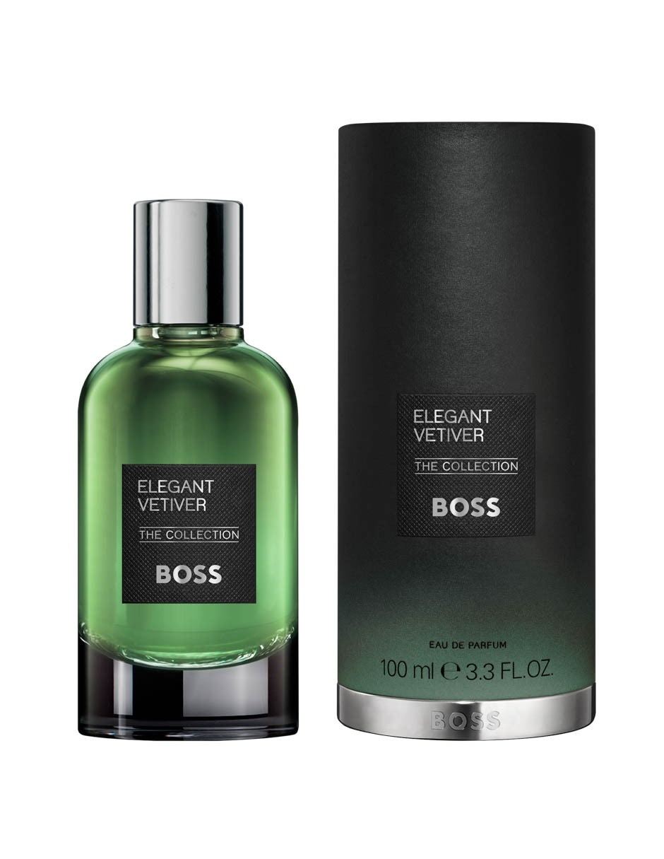 Eau de parfum Boss the collection para hombre 3