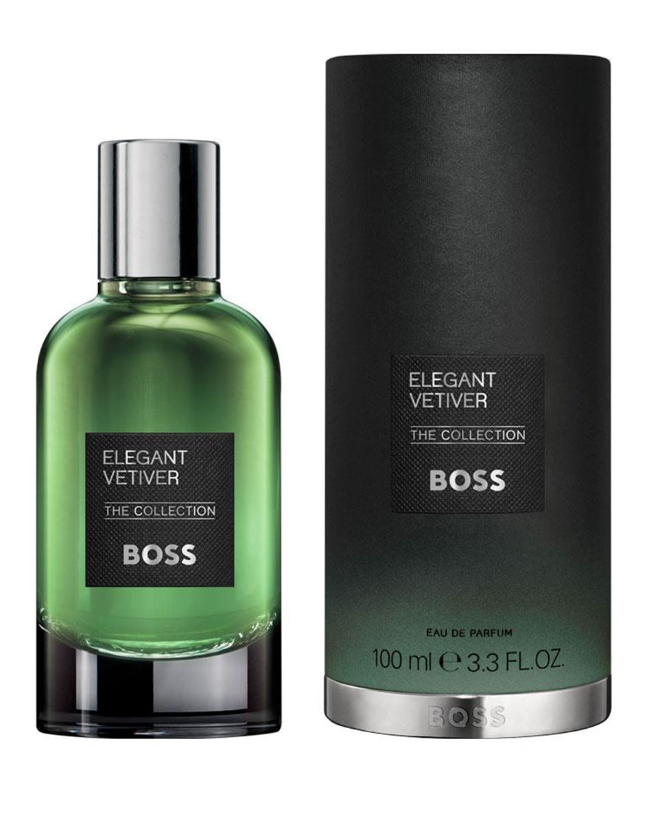Eau de parfum Boss the collection para hombre 6