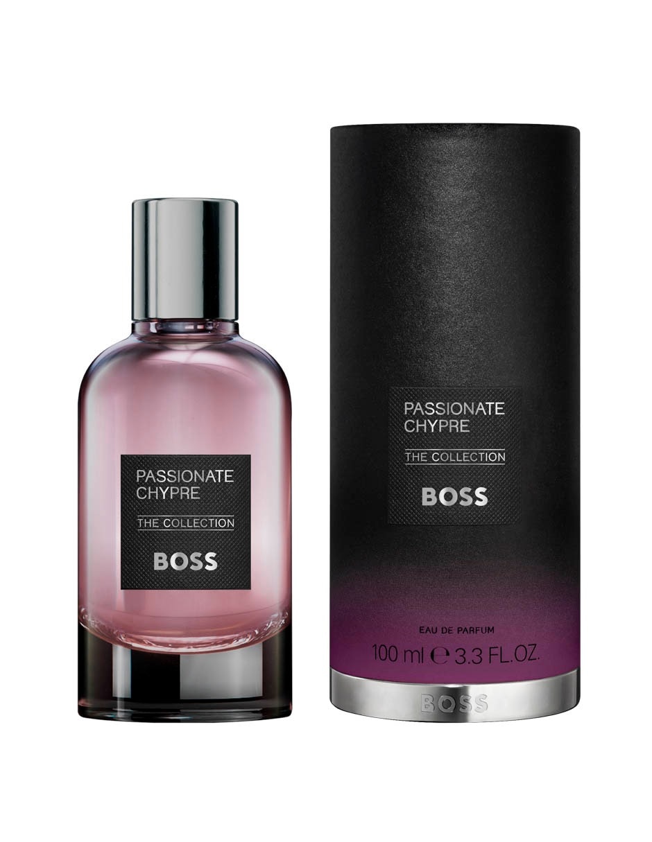 Eau de parfum Boss The Collection unisex 2
